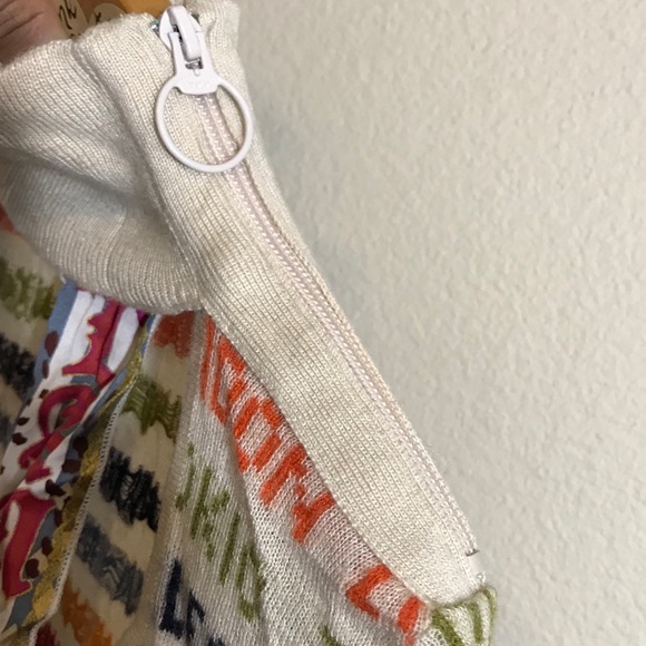 Gwen Stefani LAMB Runway turtleneck cashmere top - Picture 5 of 8